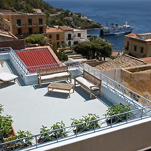 Casa vacanze Solares Vacanze, Isola di Ustica