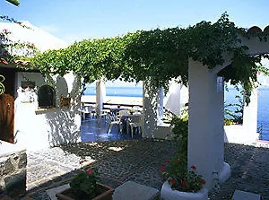 Hotel Grotta Azzurra, Isola di Ustica